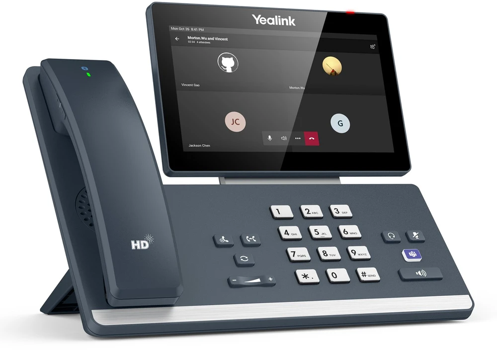Yealink Telefonas IP MP58-WH E2