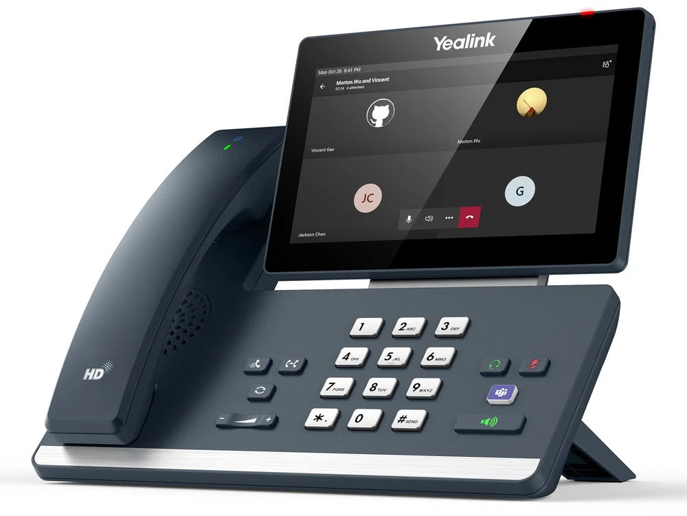 Yealink Telefonas IP MP58-WH E2
