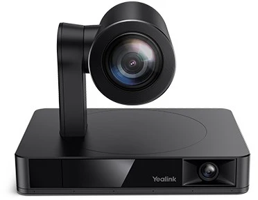Yealink UVC86 Juodas internetinė kamera 8 MP RJ-45 Juoda