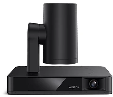 Yealink UVC86 Juodas internetinė kamera 8 MP RJ-45 Juoda