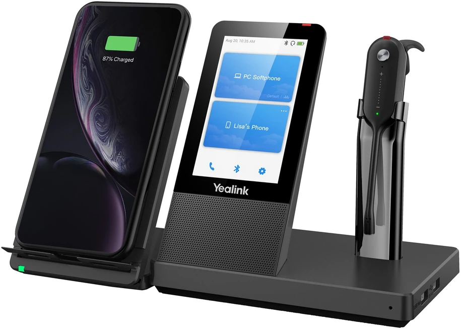 Yealink WH67 UC DECT