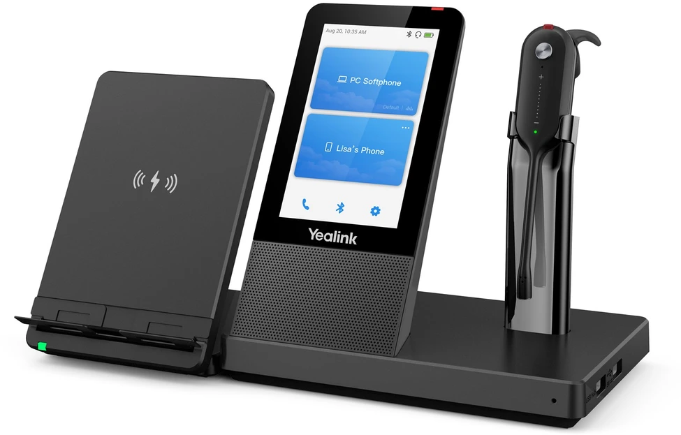 Yealink WH67 UC DECT