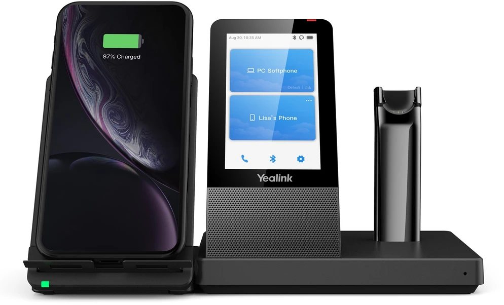 Yealink WH67 UC DECT
