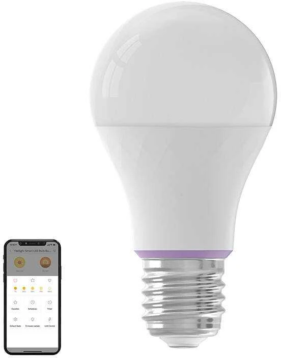 Yeelight GU10 Smart Lemputė W4 (dimmable) – 1pc