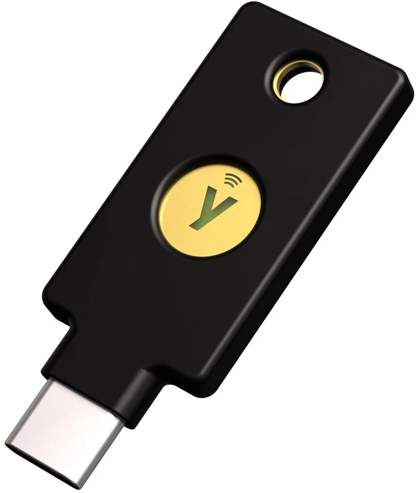 Yubico YubiKey 5C NFC FIPS