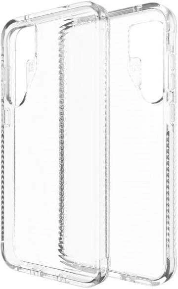 Dėklas ZAGG Luxe skirtas Samsung Galaxy A35 5G skaidrus