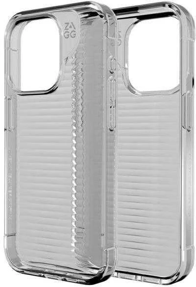 Dėklas ZAGG Luxe Snap skirtas Apple iPhone 15 Pro skaidrus