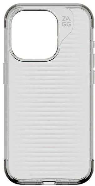 Dėklas ZAGG Luxe Snap skirtas Apple iPhone 15 Pro skaidrus