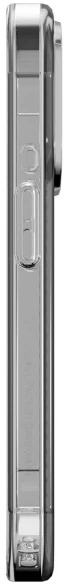 Dėklas ZAGG Luxe Snap skirtas Apple iPhone 15 Pro skaidrus