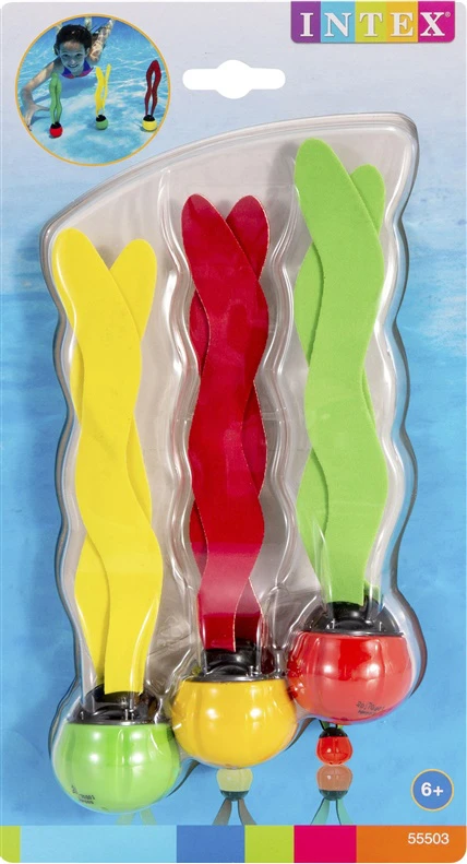 Žaidimas Intex Fun Balls 55503