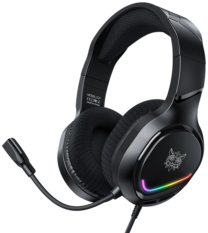 Gaming Žaidimų ausinės ONIKUMA X31
