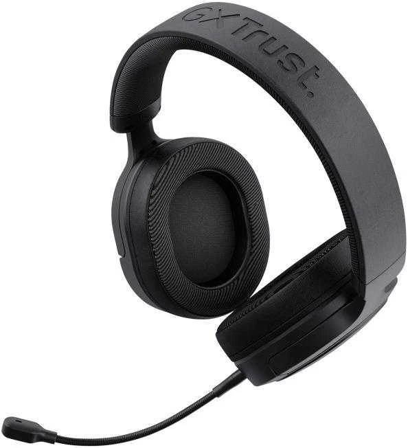 Trust GXT498 FORTA juodos laidinės ausinės PS5