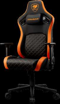 Žaidimų kėdė Cougar Gaming Defensor