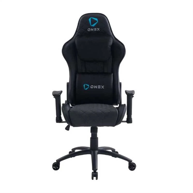 „Onex GX330“ serija | „Onex“ | Žaidimų kėdės | PVC; Nailoniniai ratukai; Metalas | Juodas