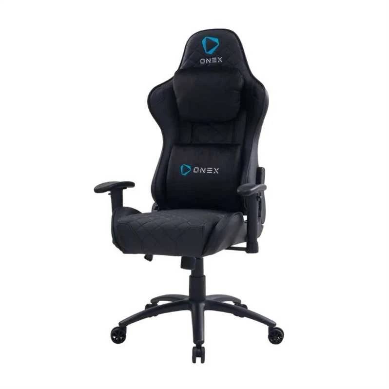 „Onex GX330“ serija | „Onex“ | Žaidimų kėdės | PVC; Nailoniniai ratukai; Metalas | Juodas
