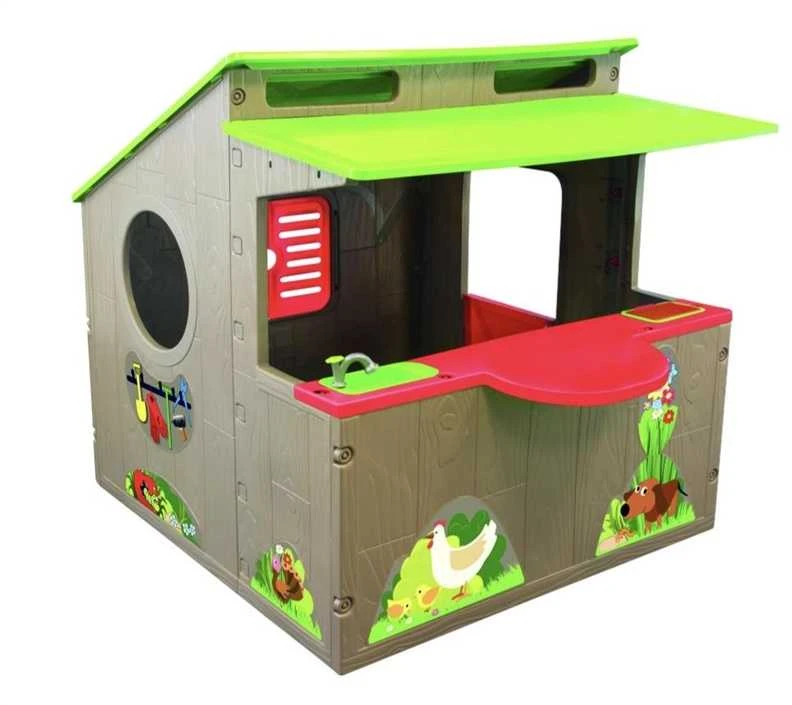 Žaidimų namelis PARADISO KIOSK T02525