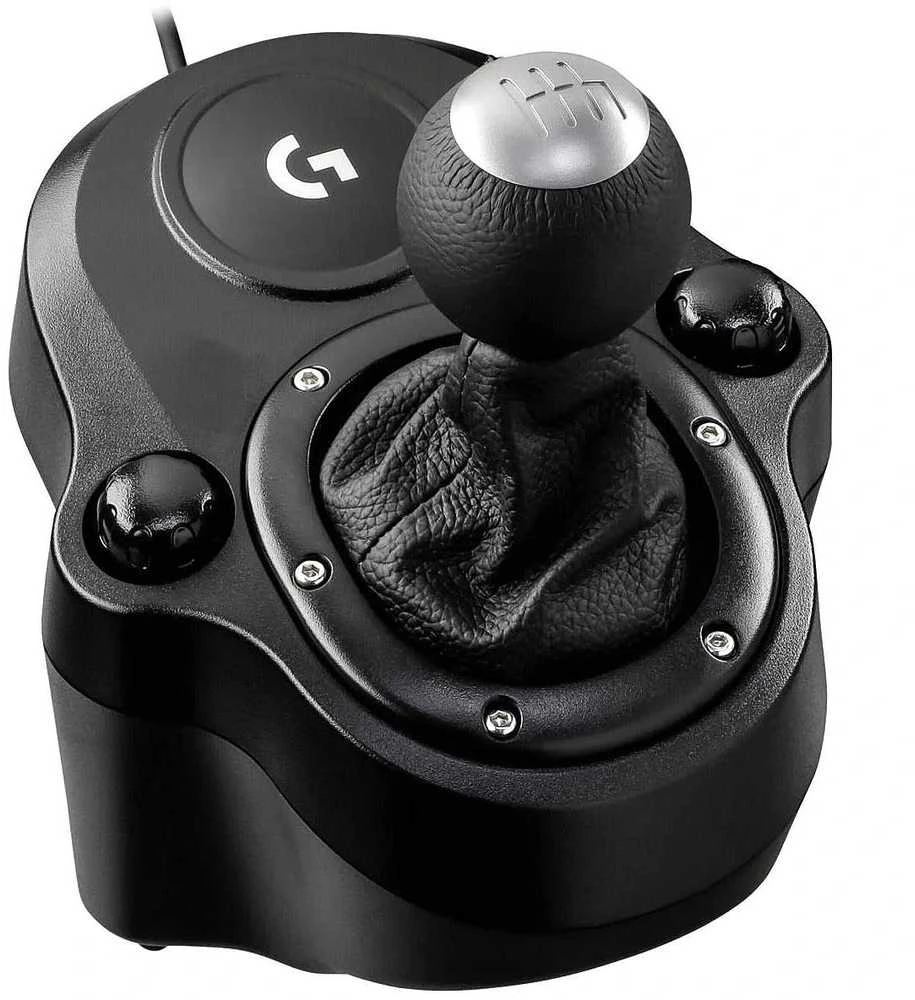 Žaidimų vairo pavara LOGITECH Driving Force shifter 941-000130 For G923, G29 and G920 Racing Wheels