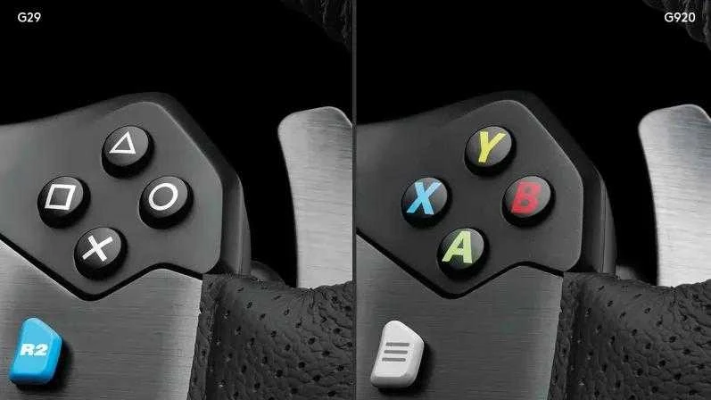 Žaidimų vairas Logitech G29 Driving Force PS5/PS4 PS3//PC Gaming steering wheel