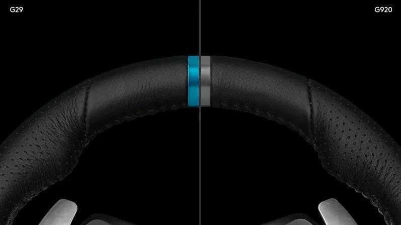 Žaidimų vairas Logitech G29 Driving Force PS5/PS4 PS3//PC Gaming steering wheel