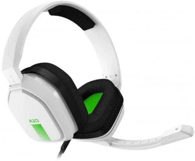 Komplektas: žaidimų vairas Logitech G920 + Ausinės ASTRO A10 Baltas (Skirta XBOX ir PC) 991-000487