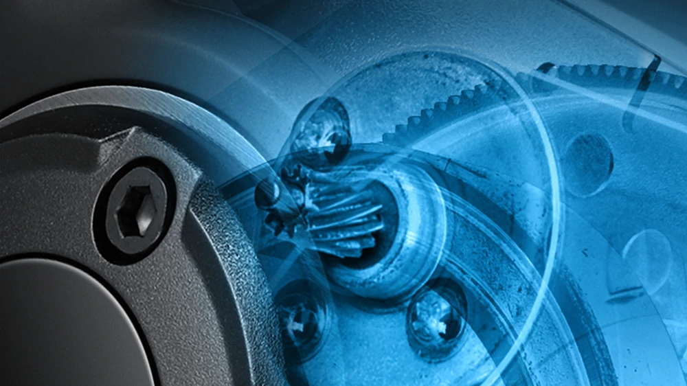 Logitech G920 Driving Force žaidimų vairas skirtas Xbox One ir PC su pedalais