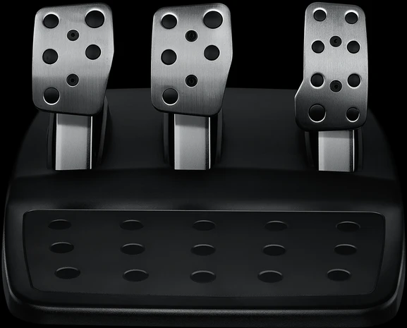 Logitech G920 Driving Force žaidimų vairas skirtas Xbox One ir PC su pedalais