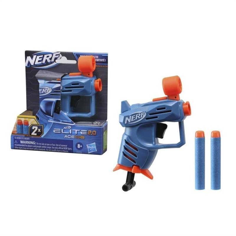 Hasbro NERF Elite 2.0 šautuvas ACE SD 1