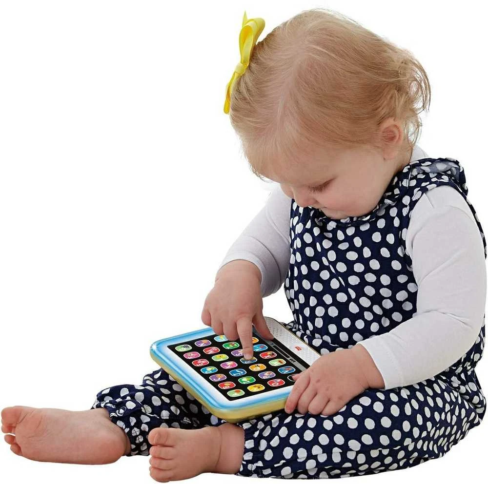 Žaislinis Fisher Price plašetinis kompiuteris DLM40