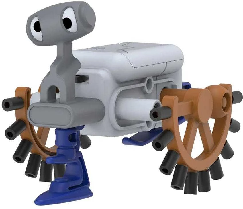 Žaislinis robotas Kosmos Rusty The Crawling Bot 1KS617059