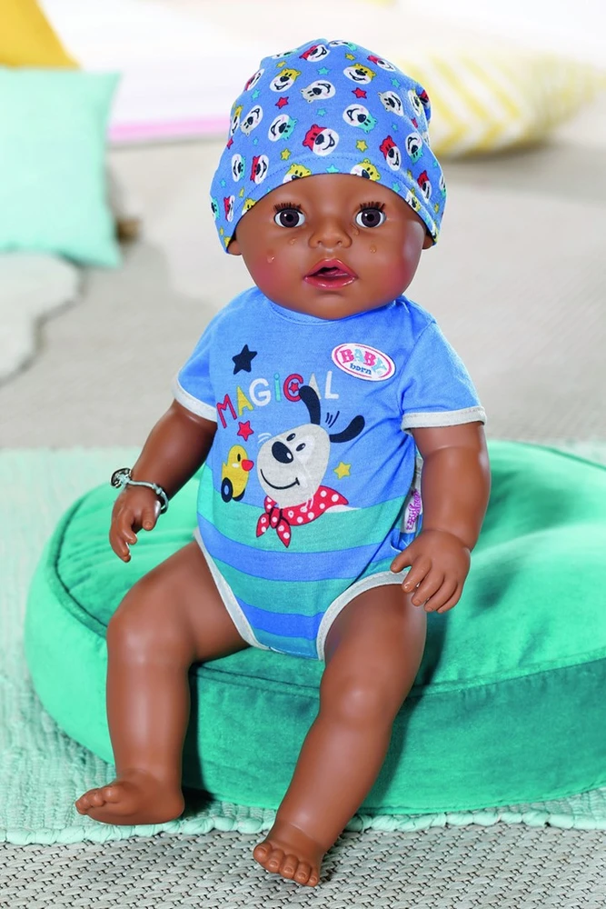 Zapf ZAP BABY born Magic Boy