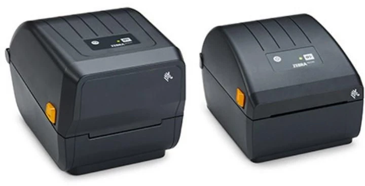 Etikečių spausdintuvas Zebra ZD220, tiesioginis terminis, 203x203 DPI, iki 152 mm/s, USB