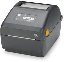 Zebra ZD421 etikečių spausdintuvas Tiesioginis terminis 203 x 203 DPI 152 mm/sec Vielinis ir Bevielis Tinklinis LAN jungtis Bluetooth