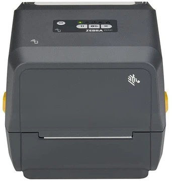 Zebra ZD421T etikečių spausdintuvas Perkėlimas terminiu būdu 203 x 203 DPI 152 mm/sec Vielinis ir Bevielis „Wi-Fi“ Bluetooth