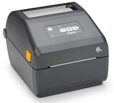 Zebra ZD421T etikečių spausdintuvas Perkėlimas terminiu būdu 203 x 203 DPI 152 mm/sec Vielinis ir Bevielis „Wi-Fi“ Bluetooth