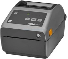 Zebra ZD621 etikečių spausdintuvas Tiesioginis terminis 203 x 203 DPI 203 mm/sec Vielinis ir Bevielis Tinklinis LAN jungtis Bluetooth