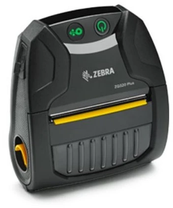 Zebra ZQ310 Plus etikečių spausdintuvas Tiesioginis terminis 203 x 203 DPI 100 mm/sec Vielinis ir Bevielis Bluetooth