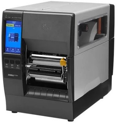 Spausdintuvas Zebra Etikettendrucker ZT231 USB USB-Host LAN RS-232 Bluetooth LE 203dpi 4,3 Farbtouchscreen