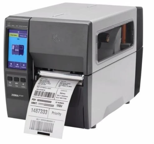 Spausdintuvas Zebra Etikettendrucker ZT231 USB2.0 RS-232 LAN USB Host 104mm 203dpi