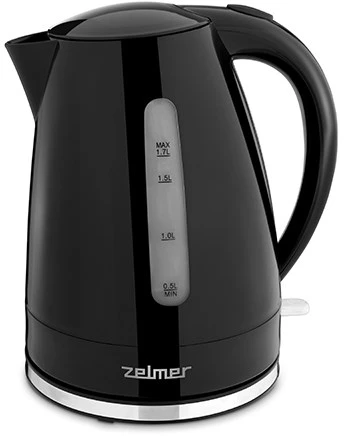 Virdulys Zelmer ZCK7617B juoda