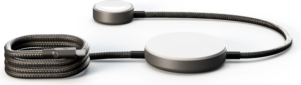 ZENS CHARGING CABLE PRO 2 Juodas