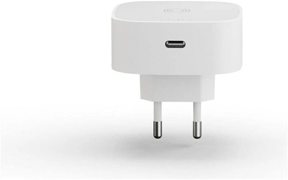 ZENS WIRELESS CHARGING ADAPTER Baltas