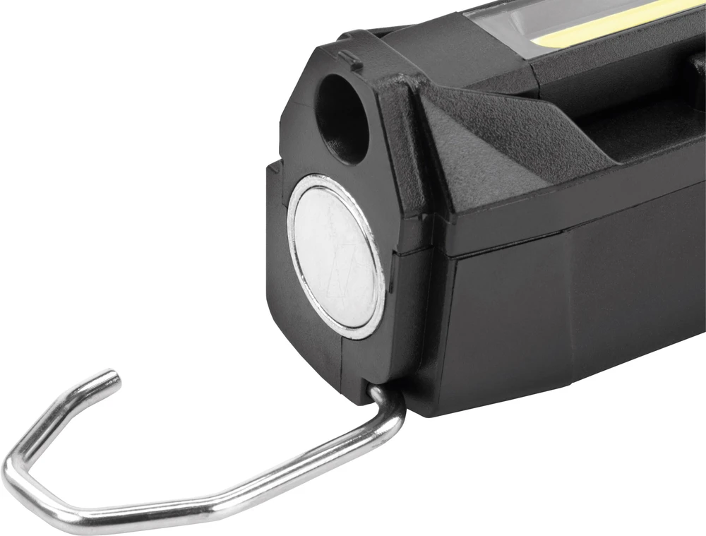 Žibintuvėlis įkraunamas LED, mikro-USB, Li-Ion, 500 lm, ANSMANN