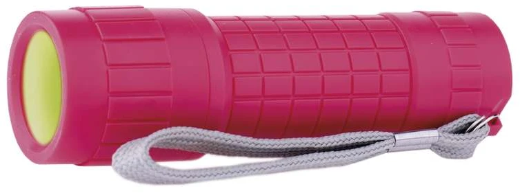 Žibintuvėlis LED, COB 1W, 100lm, 3xAAA, EMOS