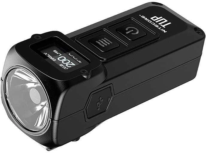 Žibintuvėlis Nitecore TUP, 1000lm, USB