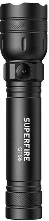 Žibintuvėlis Superfire GTS6, 360lm, USB-C