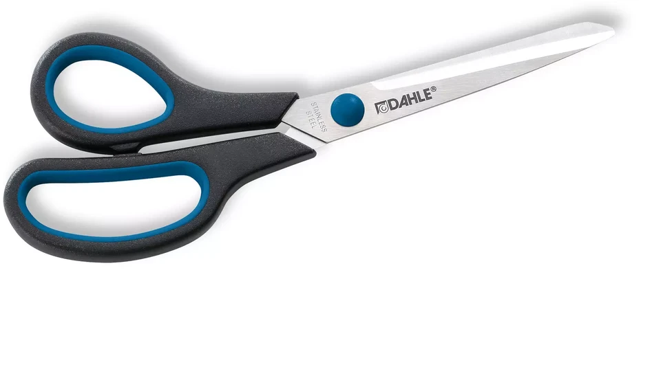Žirklės Dahle Comfort grip, 21cm/8´, kairiarankiams
