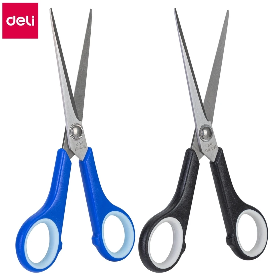 Žirklės DELI 6003 17,5cm