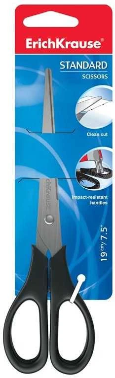 Žirklės EASY CUT, ErichKrause, 19cm