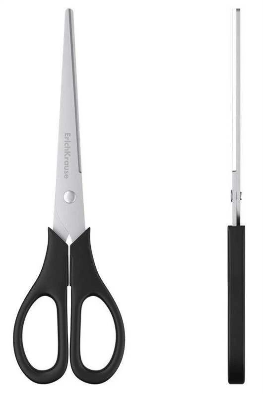 Žirklės EASY CUT, ErichKrause, 19cm