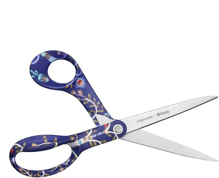 Fiskars FXI žirklės 21 cm Taika mėlynas